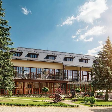 Resort Sobotín Eksteriør bilde