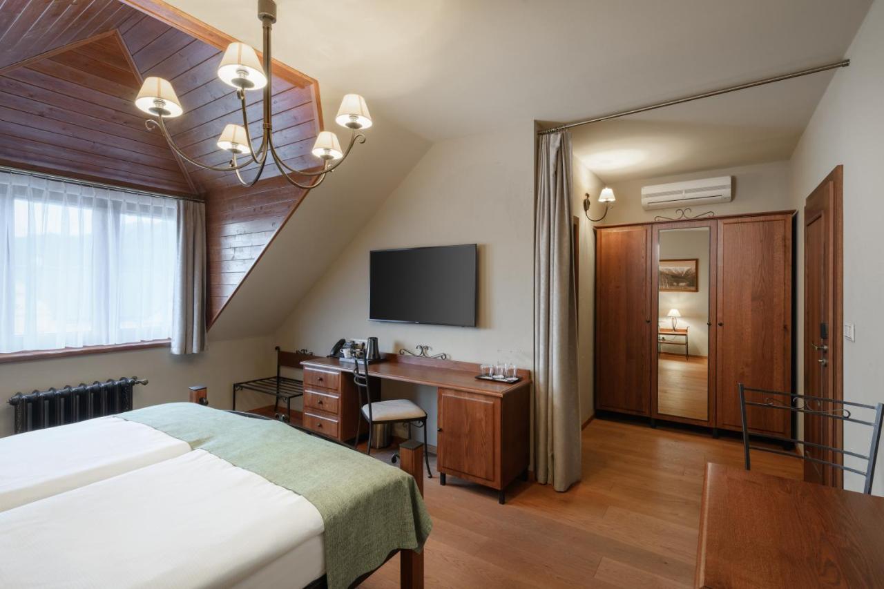 Resort Sobotín Eksteriør bilde