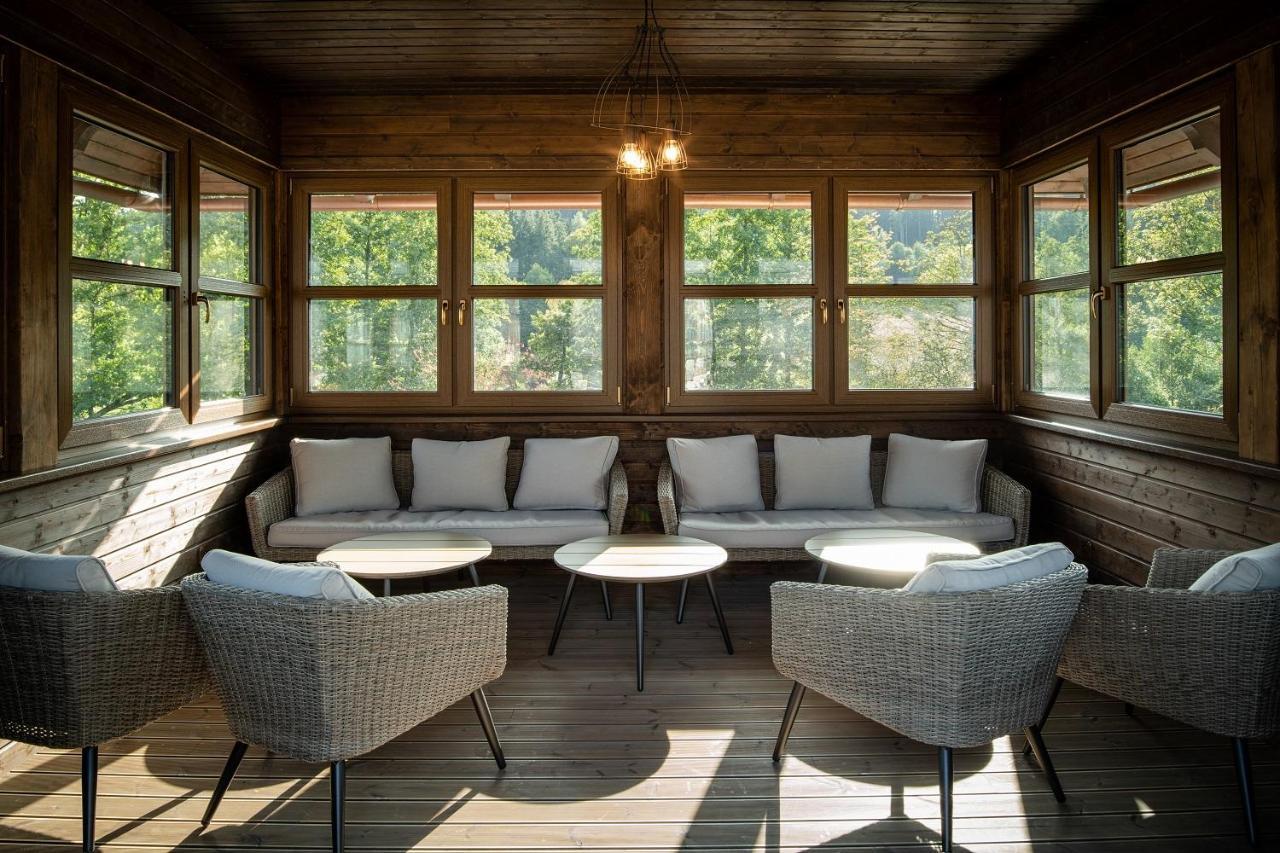 Resort Sobotín Eksteriør bilde
