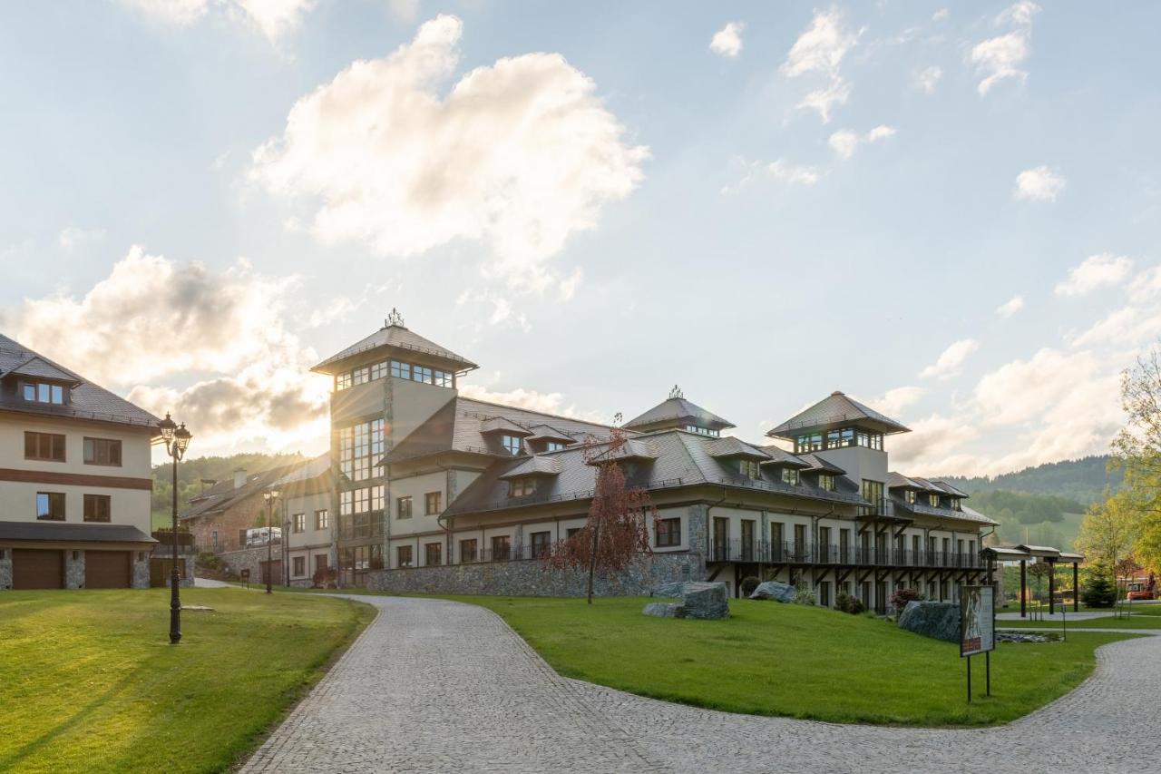 Resort Sobotín Eksteriør bilde