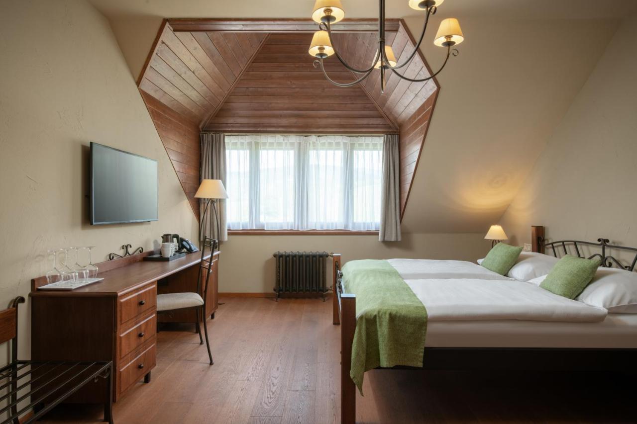 Resort Sobotín Eksteriør bilde